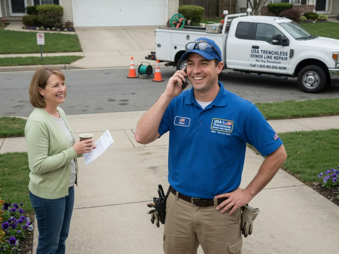 Sewer Line Repair Opp, AL FAQs