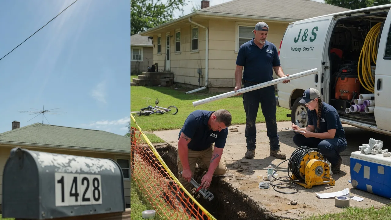 Sewer Line Repair in Opp, AL near me